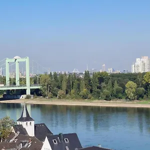 Aparthotel Rheinblick Appartments